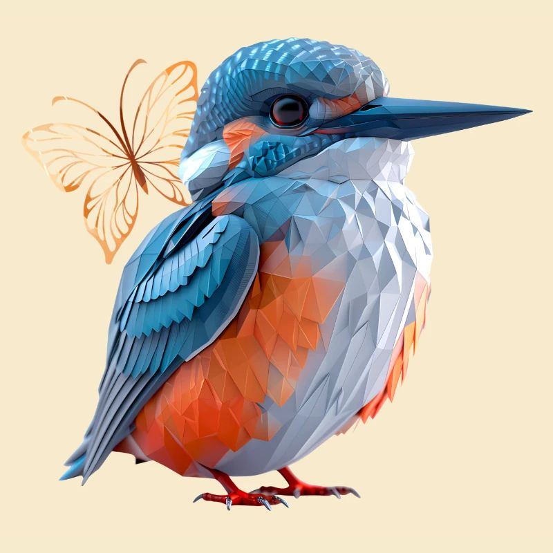 Eisvogel