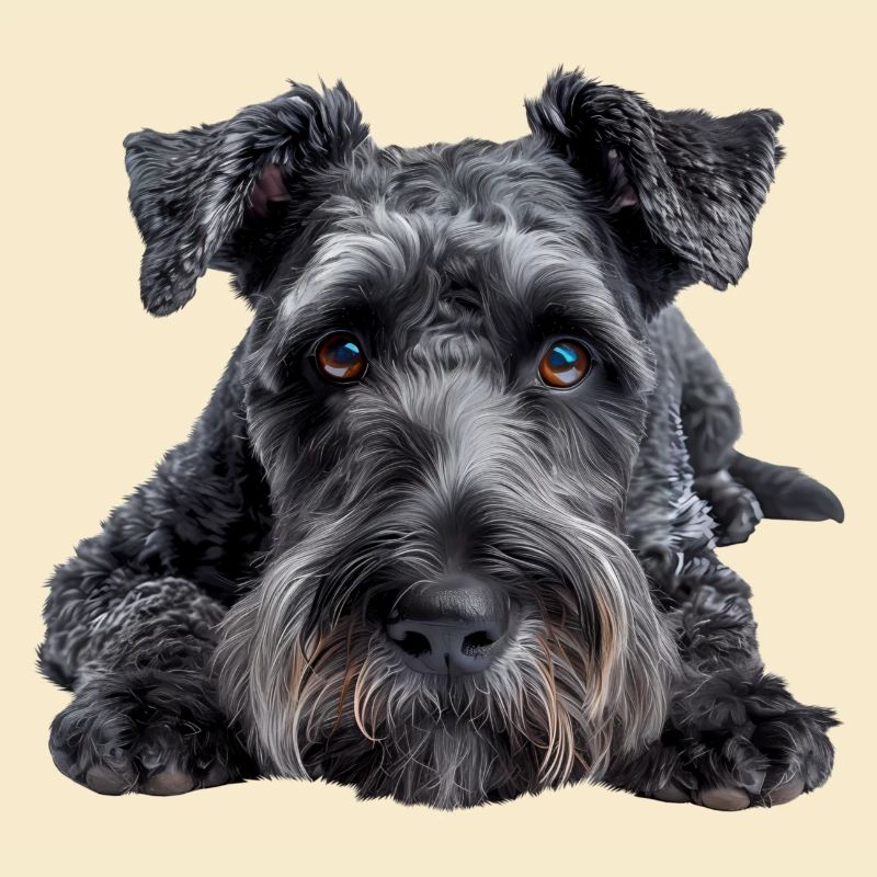 Kerry Blue Terrier