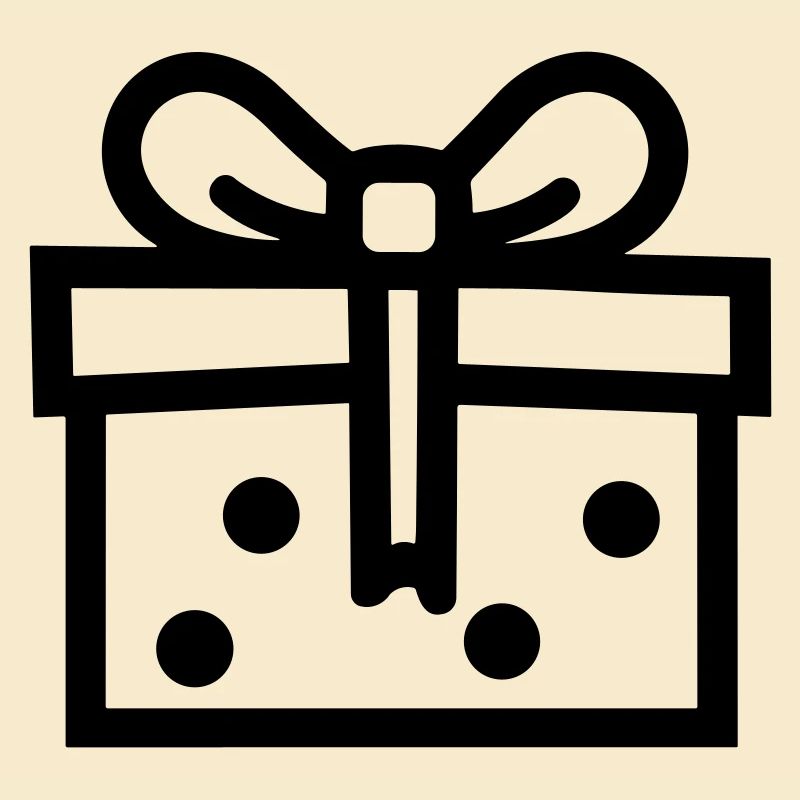 Geschenk-Icon-Box