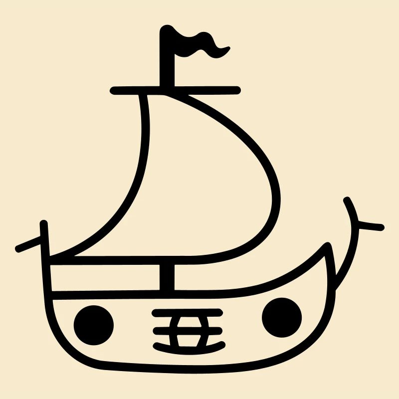 Piratenschiff