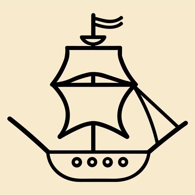 Piratenschiff