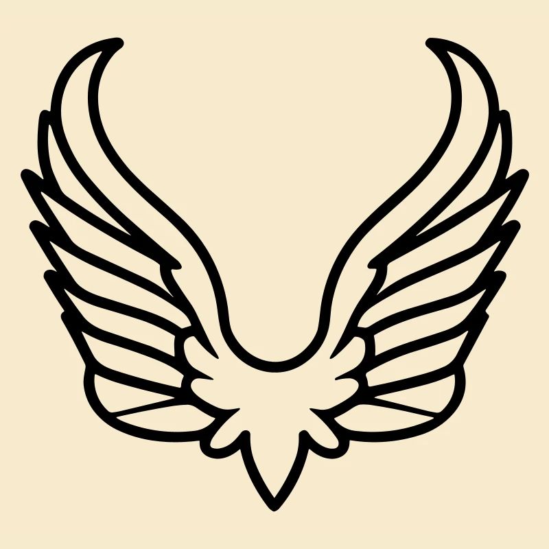 Ailes d'ange