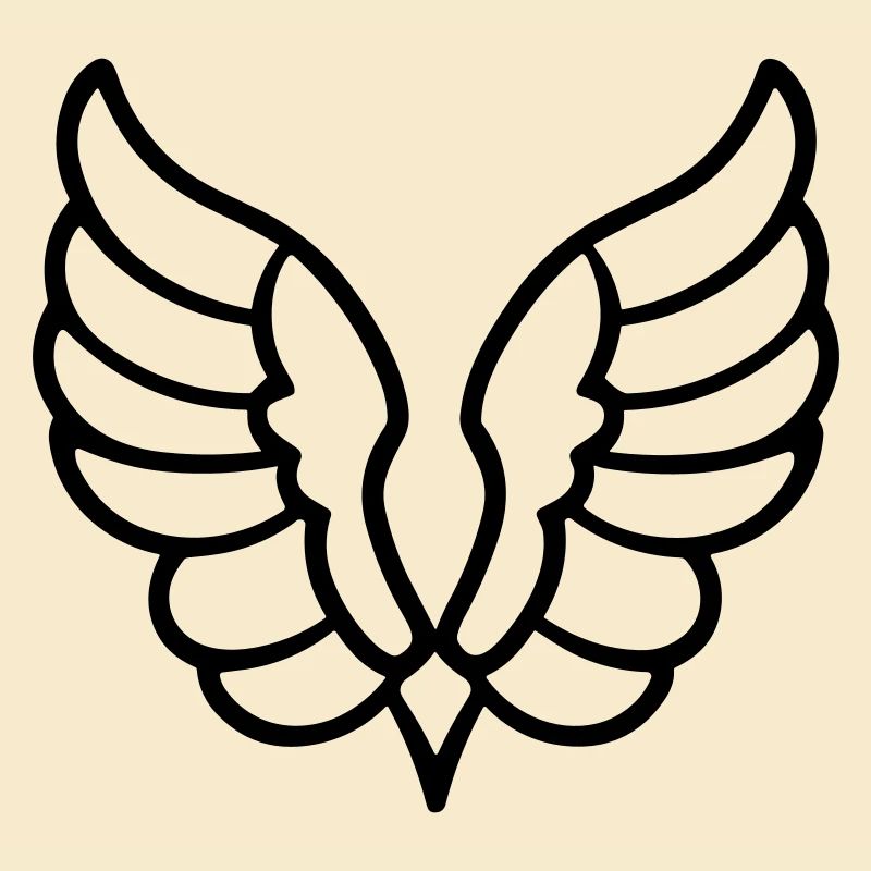 Ailes d'ange
