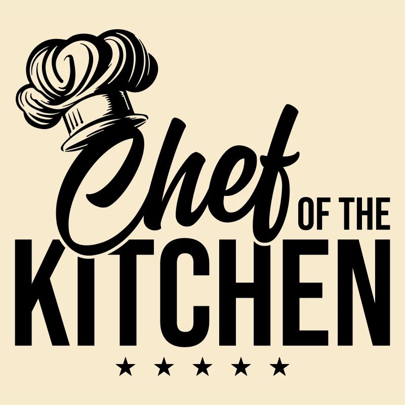 Chef Chef's Hat Chef