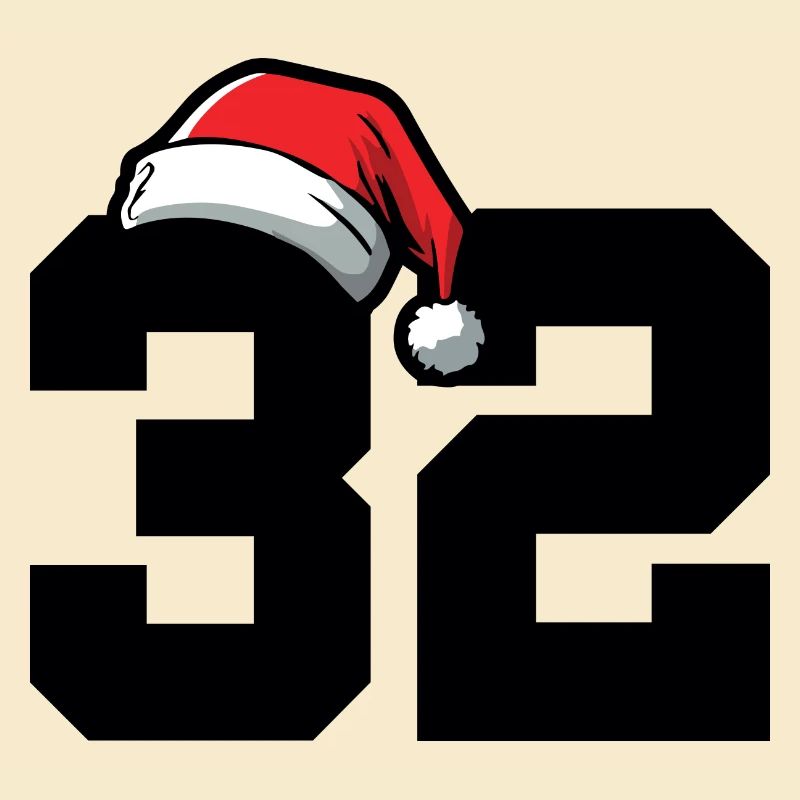 32 Numéro Noël