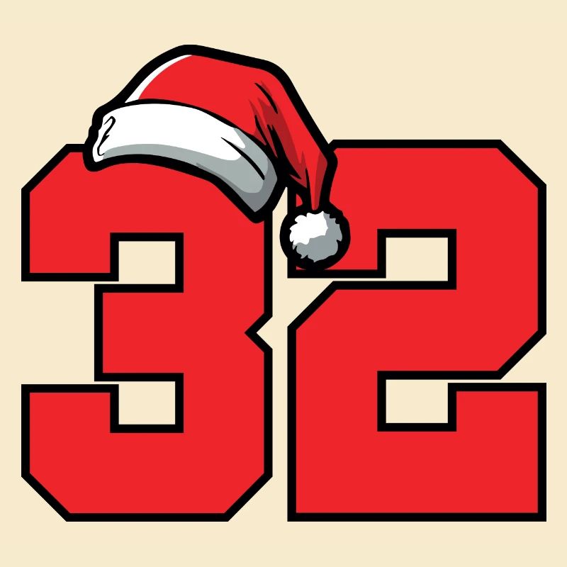 32 Numéro Noël