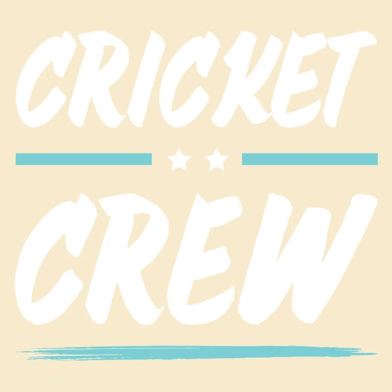 Cricket Crew