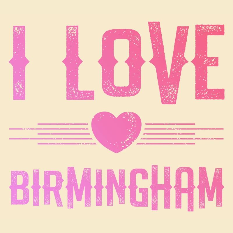 I Love Birmingham