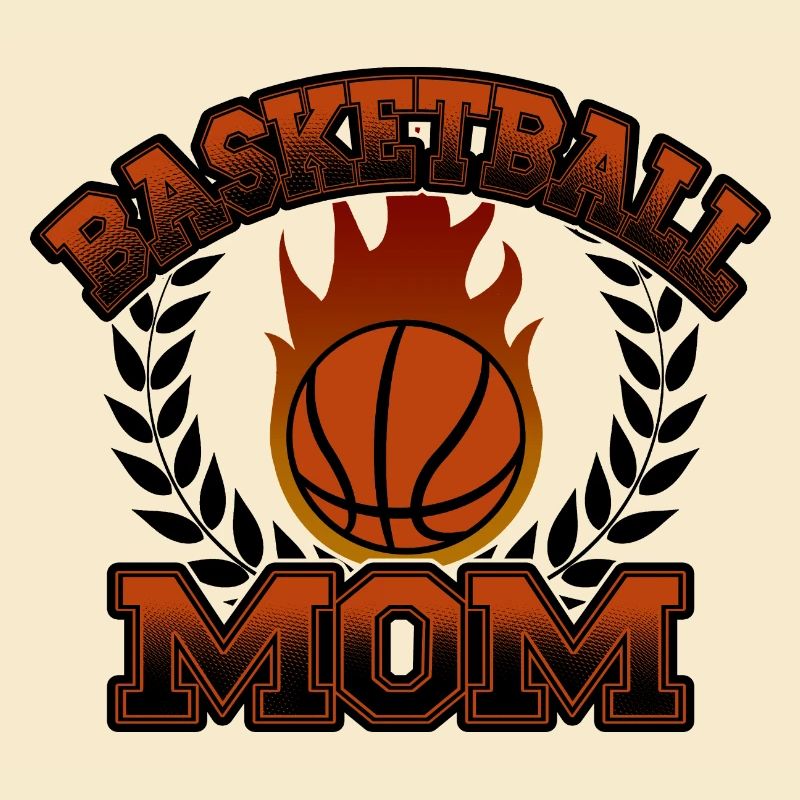 Basketball Mutter
