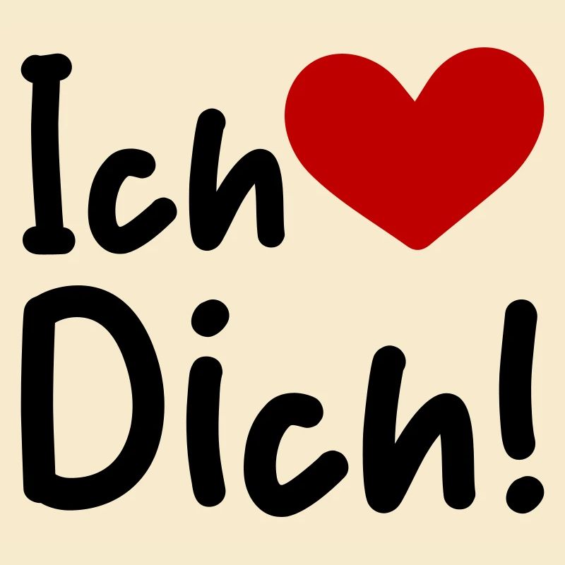 Ich Liebe Dich Spruch