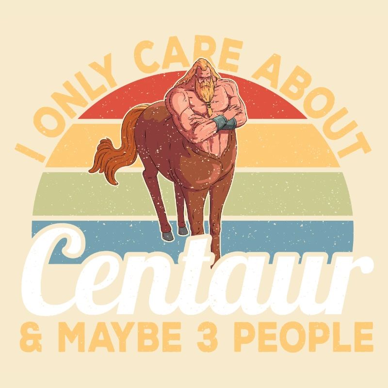 Phönix Zentaur Geschenk