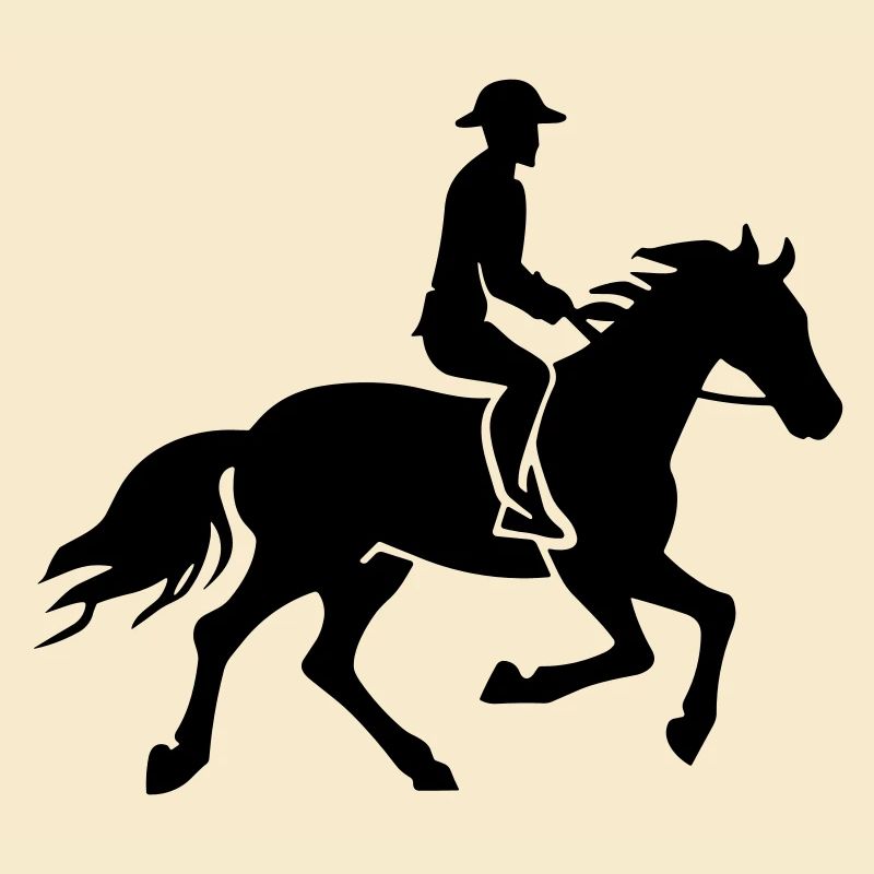 cavalière cheval cavalier