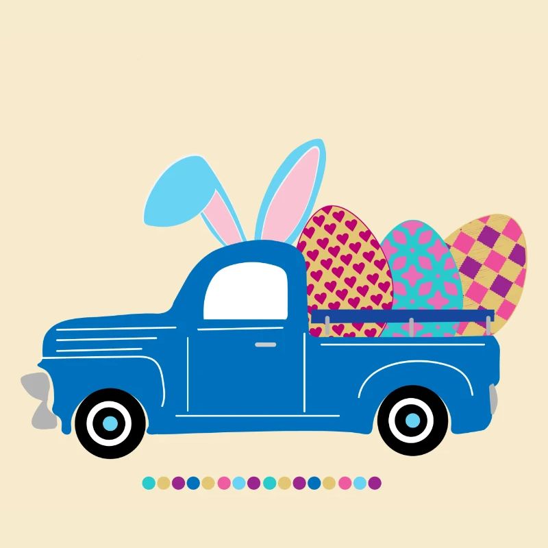 Easter Easter T-Shirt Easter Egg