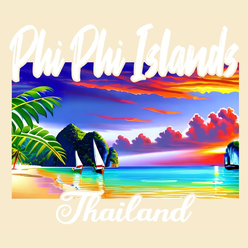 Phi Phi Island Thaïlande