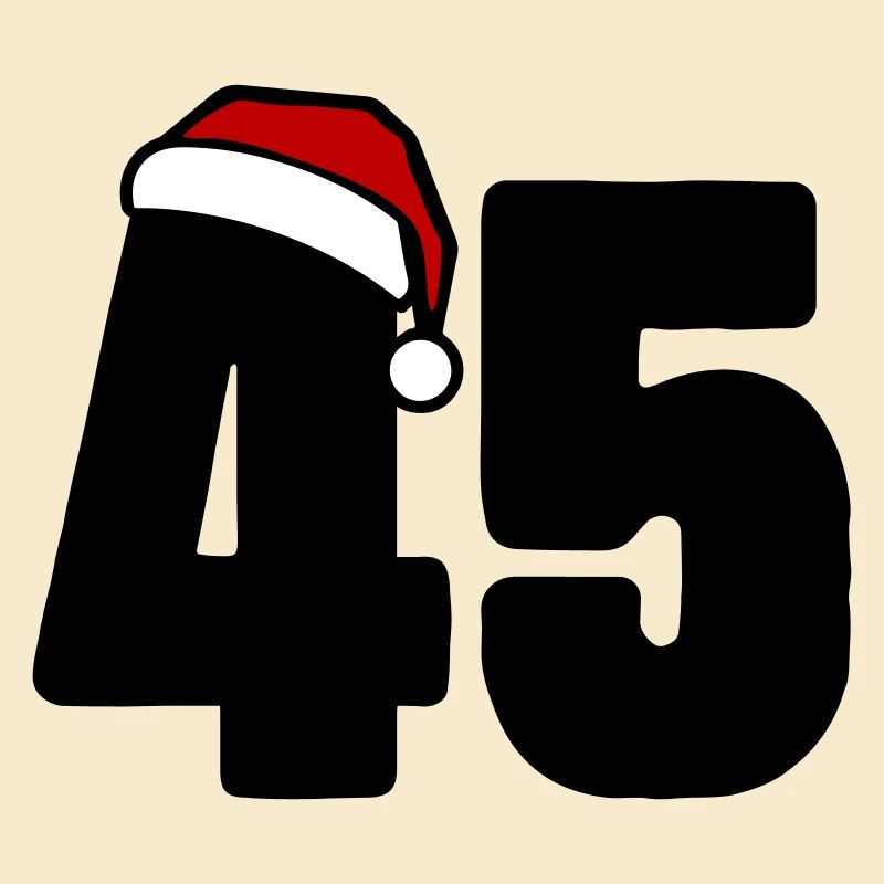 45 Numéro Noël