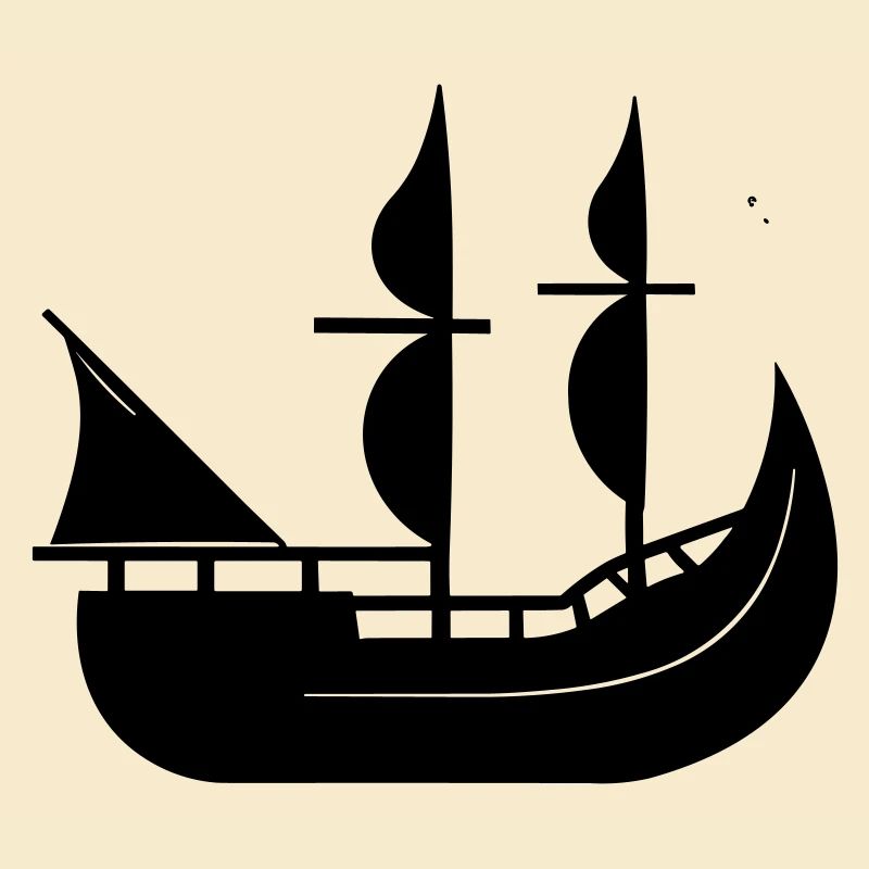Bateau pirate