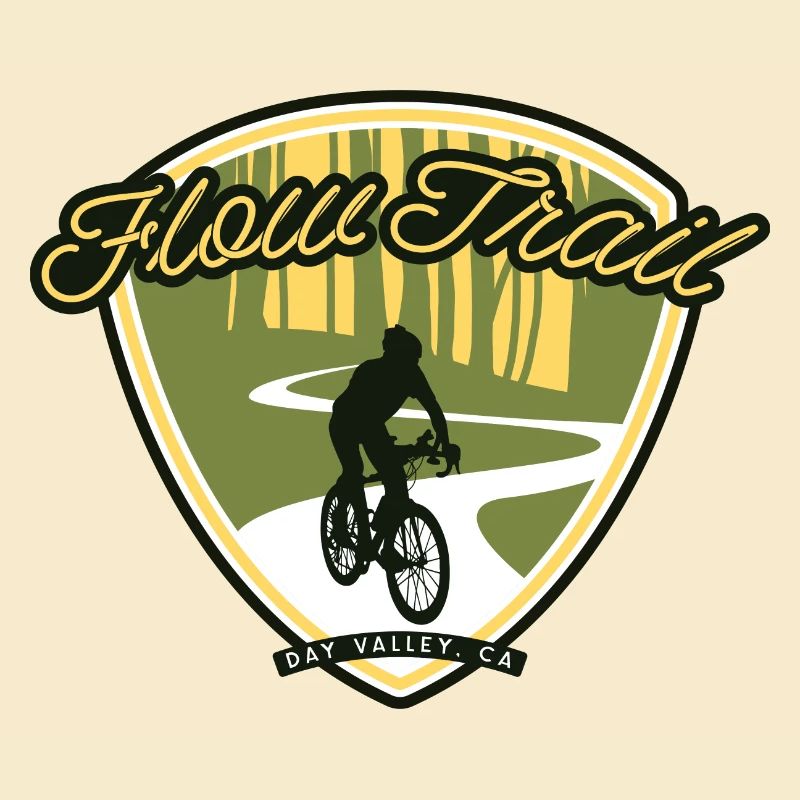 Flow Trail - Day Valley, CA