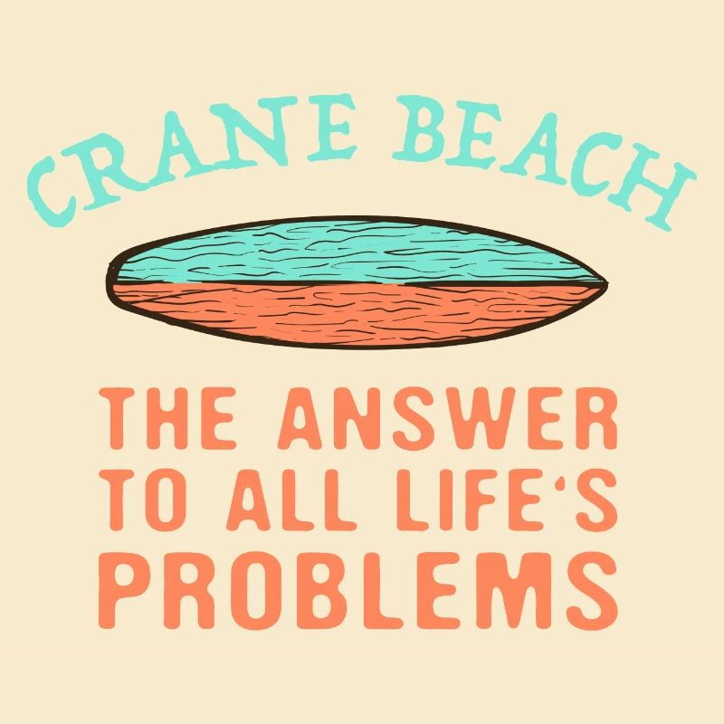Crane Beach Answer To All Life's Problems Surfing
