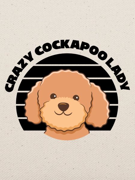 Cockapoo Hunde | Hunderasse Haustiere Geschenkidee