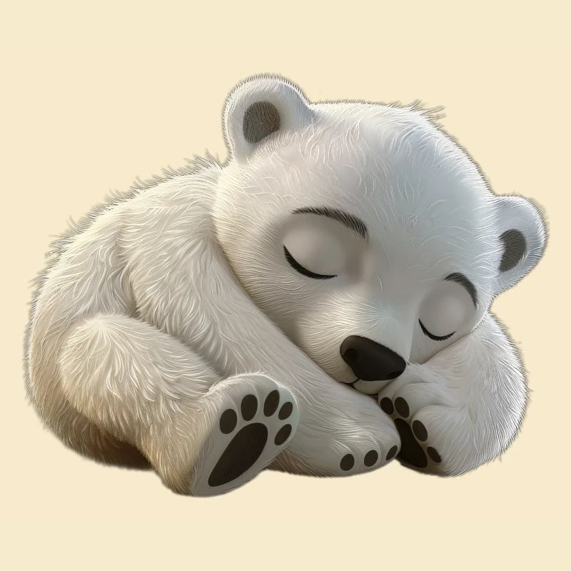 Eisbär