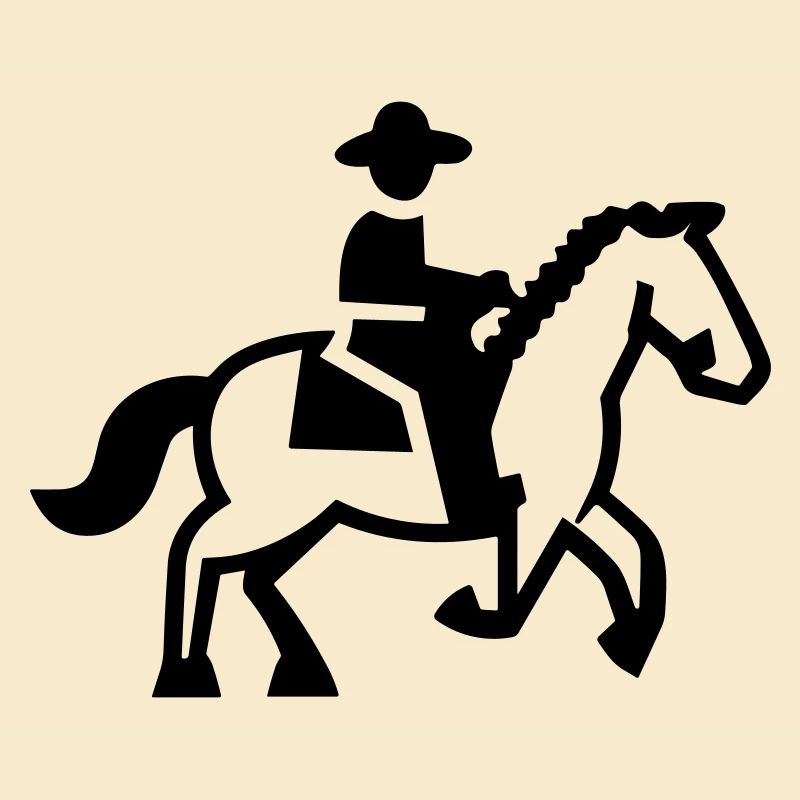 cavalière cheval cavalier