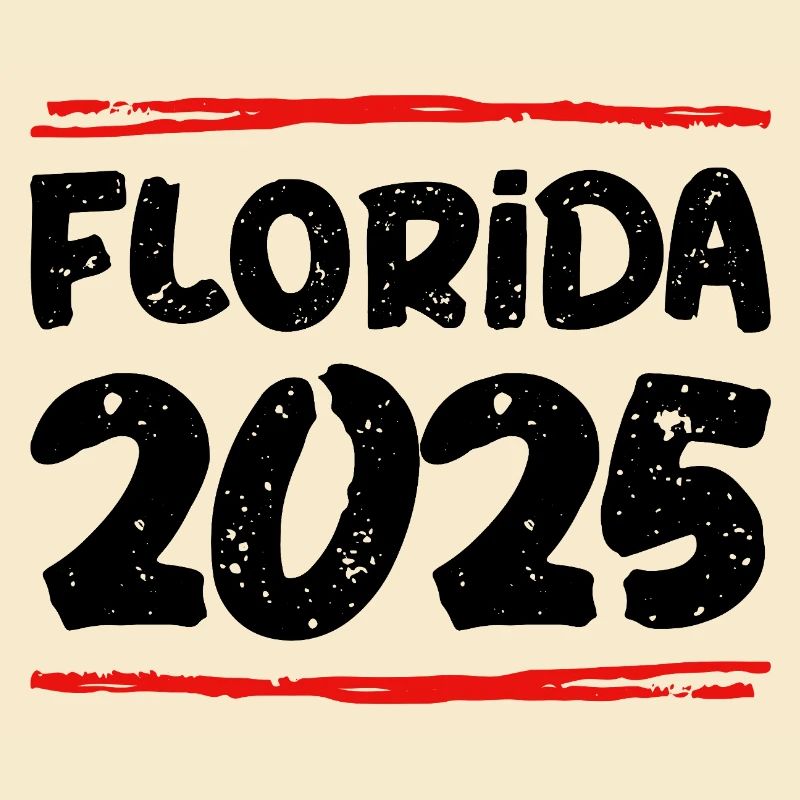 Florida 2025 Spruch