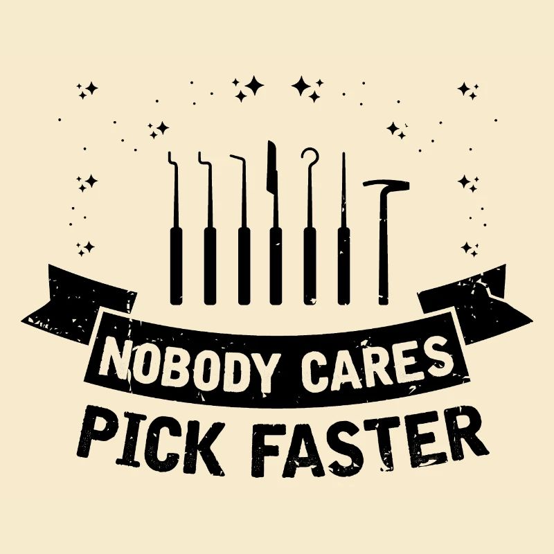 Lockpicking Expert Unlocking Service Lock Design