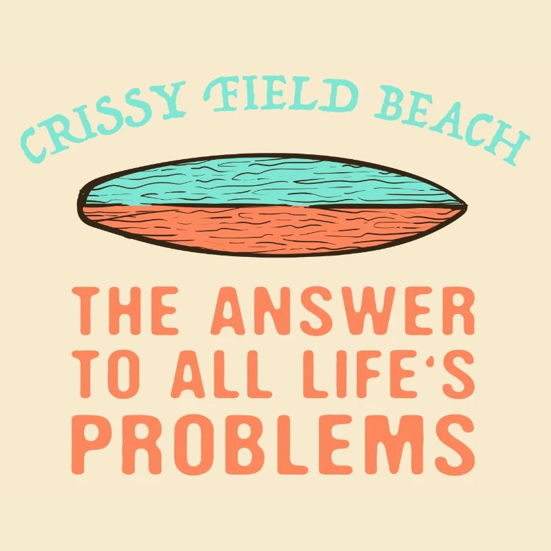 Crissy Field Beach Answer To All Life's Problems