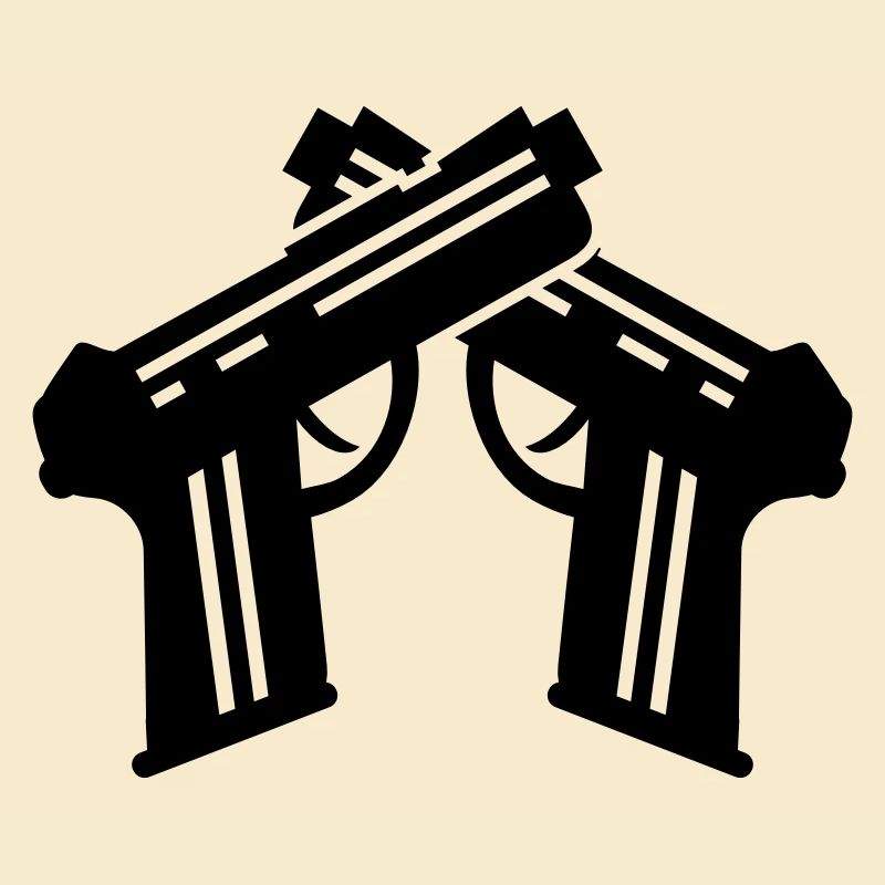 Pistole Symbol