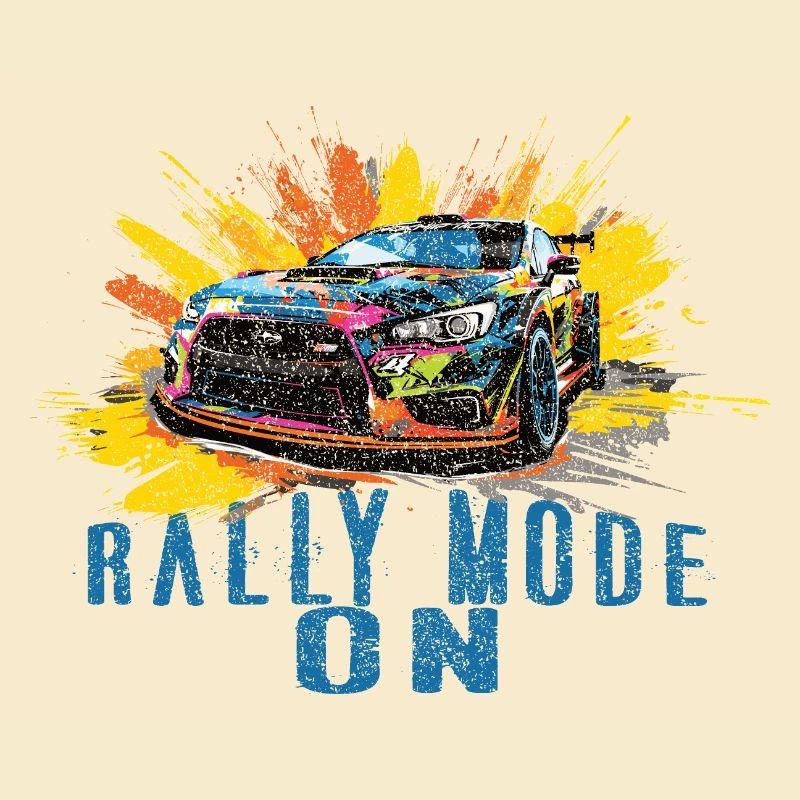 Rallye-Modus Ein