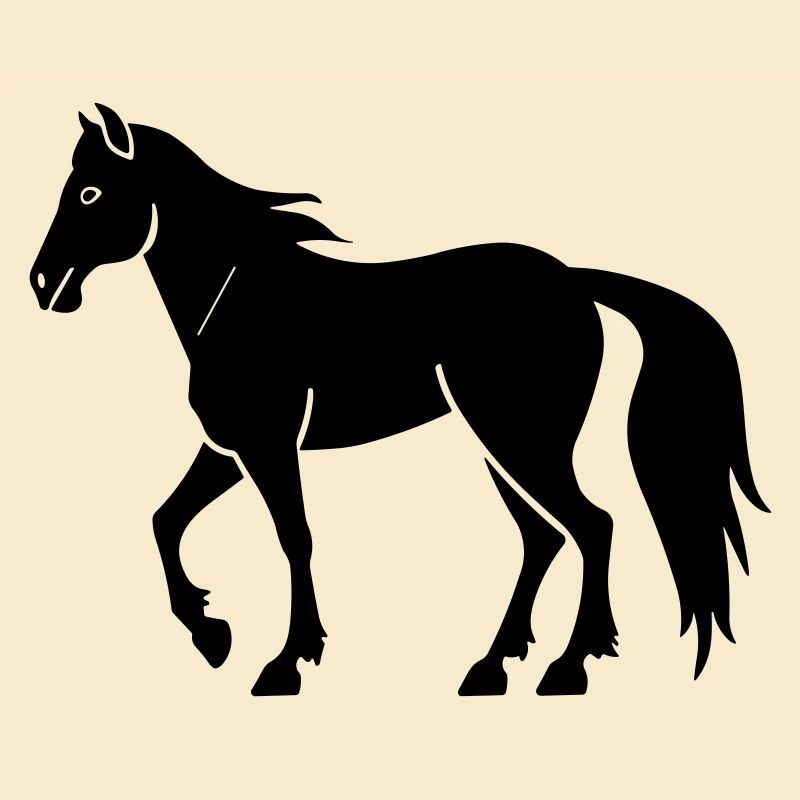 Pferd