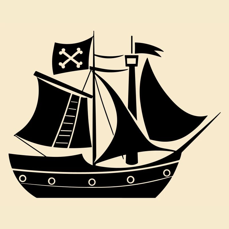 Piratenschiff