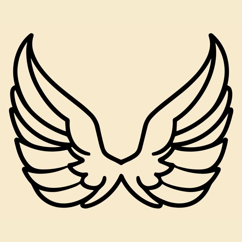 Ailes d'ange