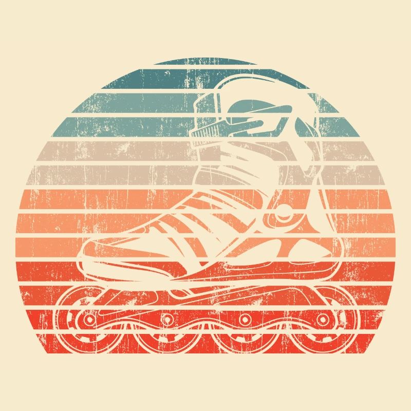 Rollschuhe Laufen Roller Skates