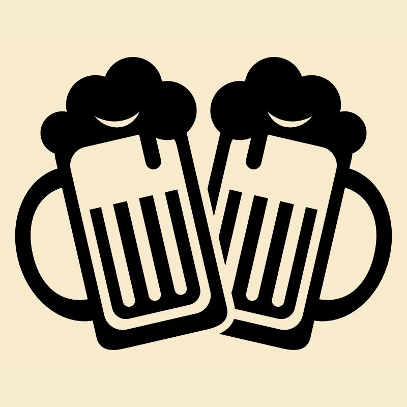 Bierglas Symbol