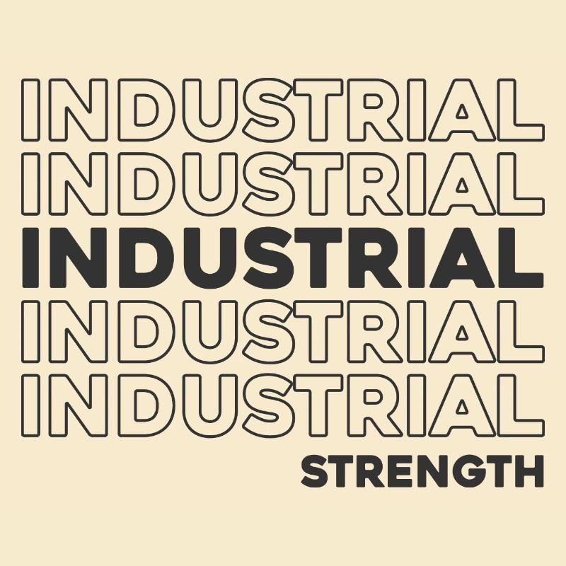 Force industrielle Techno