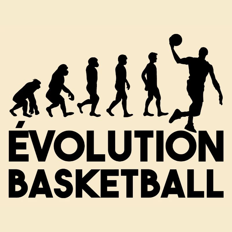 Basketball evolution