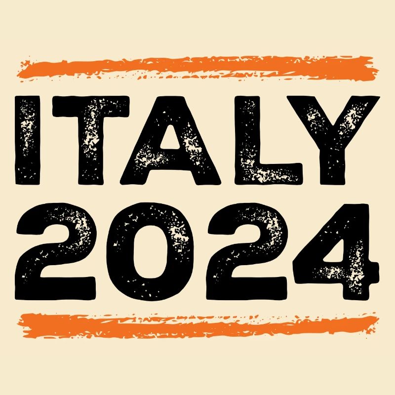 Italien 2024 Spruch