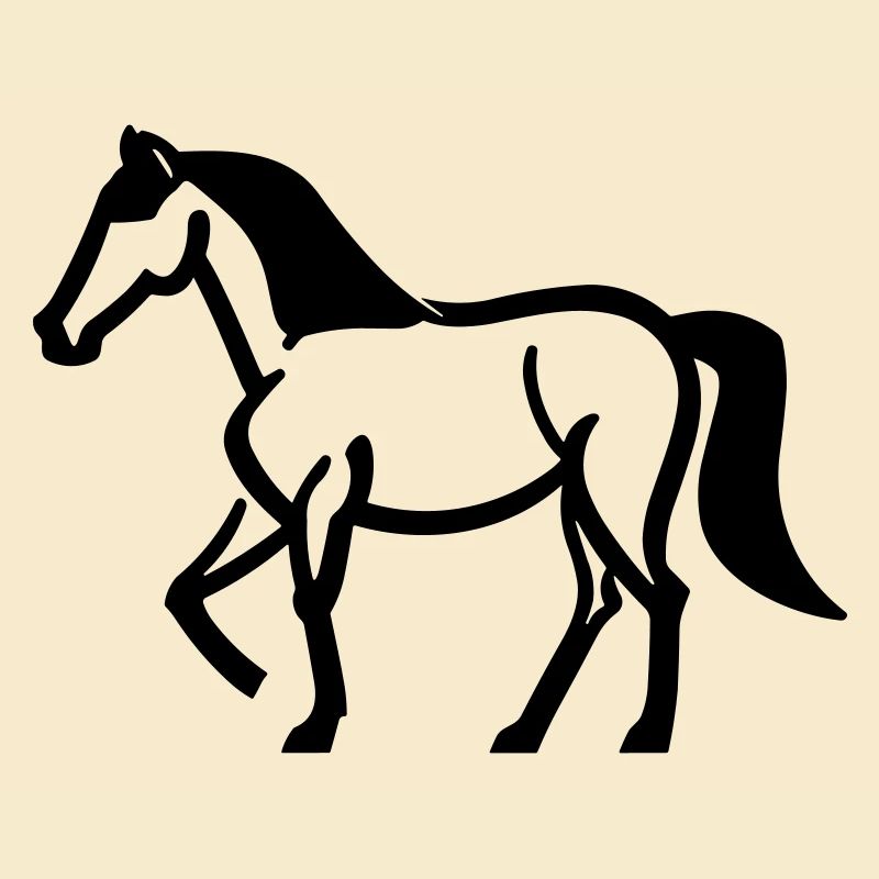 Pferd