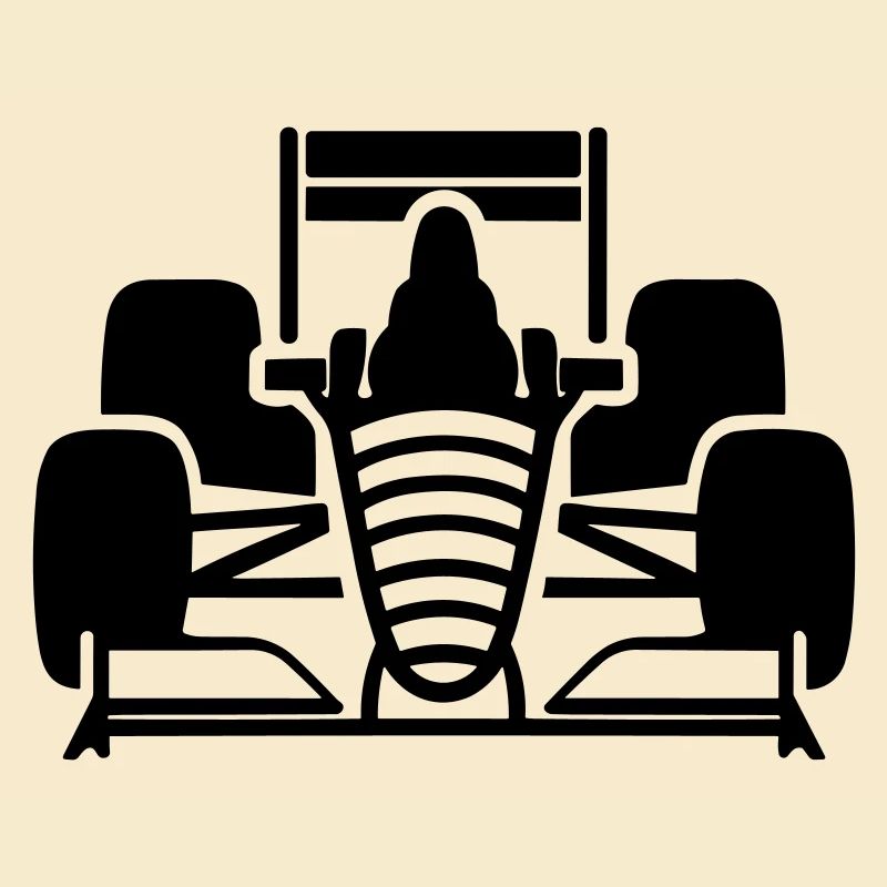 F1 Voiture de course