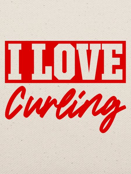 Ich liebe Curling