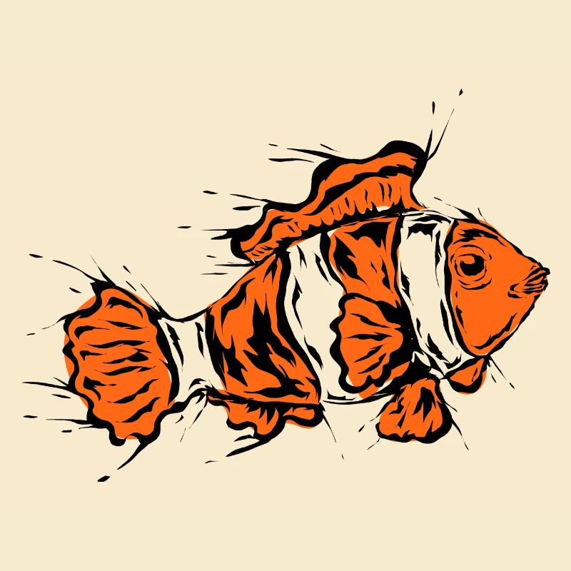 Clownfisch