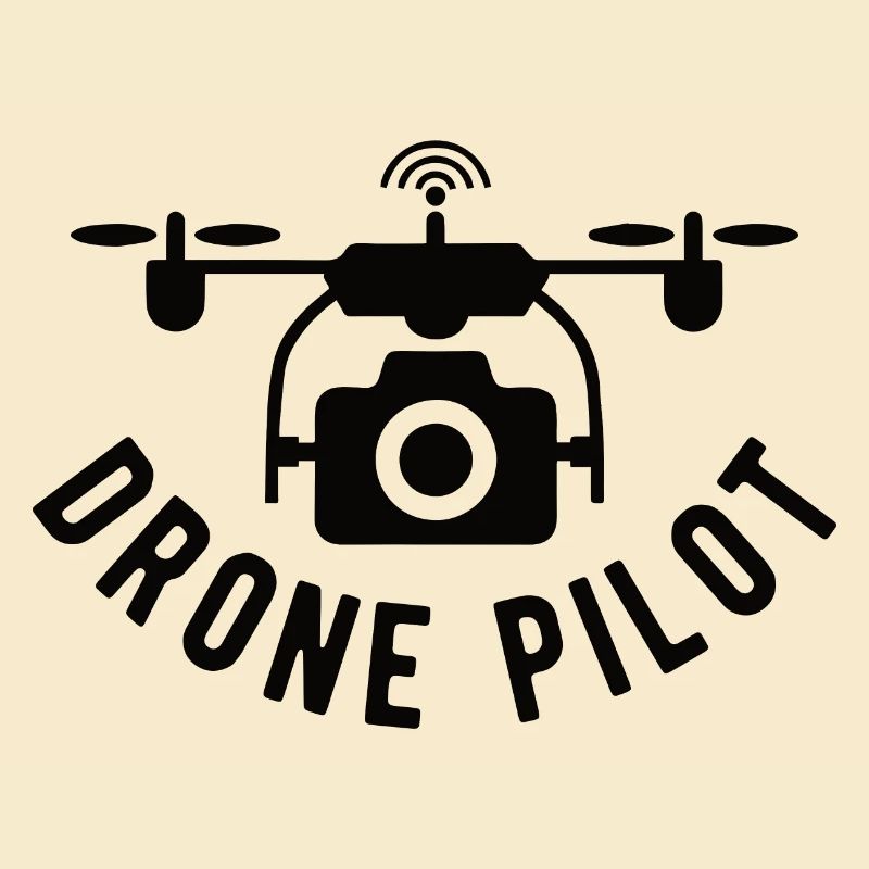 Drone Drone Pilot Drone Operator Quadcopter