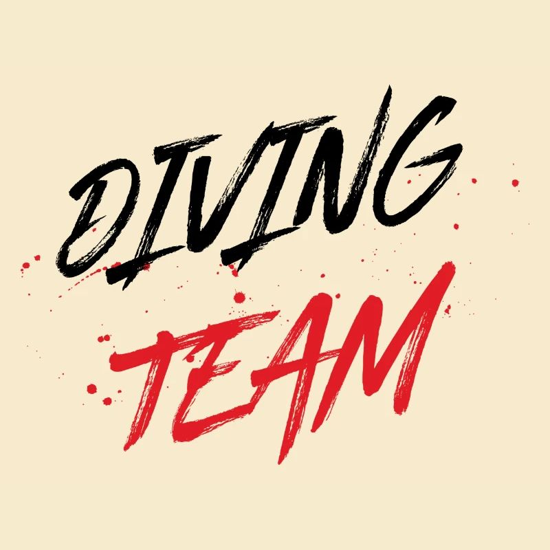 Diving Team
