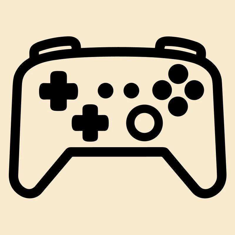 Video games controller