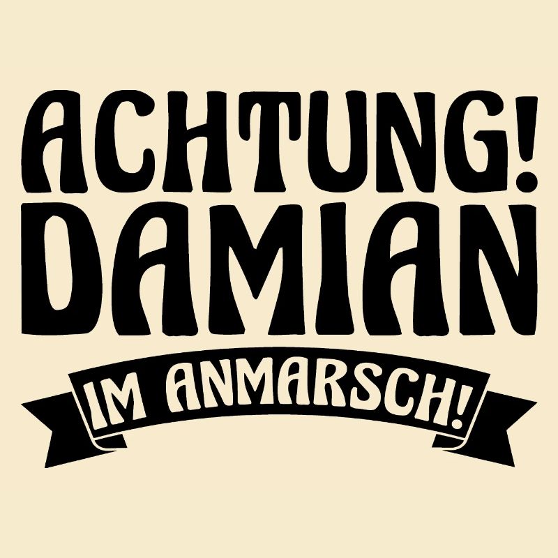 First name Damian