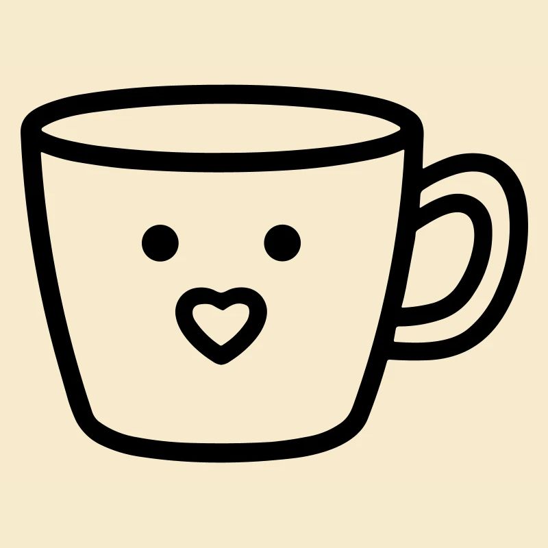 Mug de café