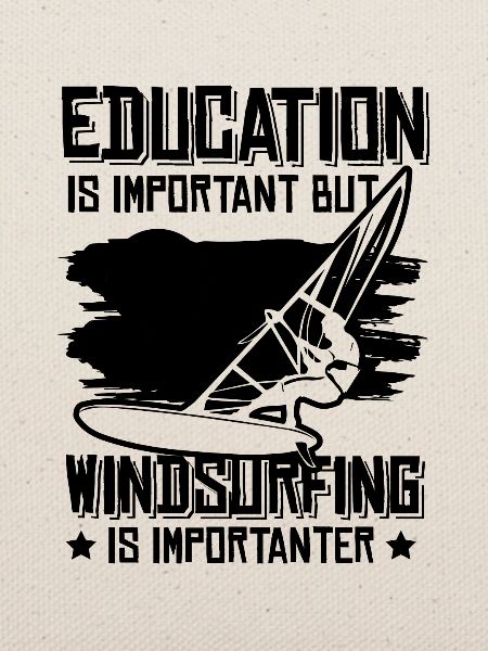 windsurfer windsurfing