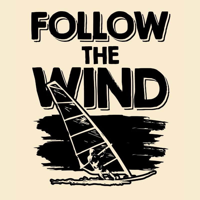Windsurfing windsurfer