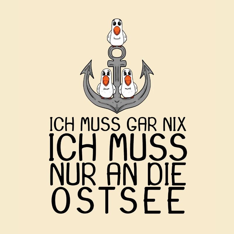 Ostsee Urlaub Geschenk